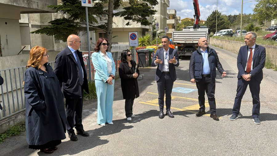Le rassicurazioni dell’assessore Piu: per Nuoro in arrivo 103 milioni per alloggi Erp, galleria Mughina e scuola forestale