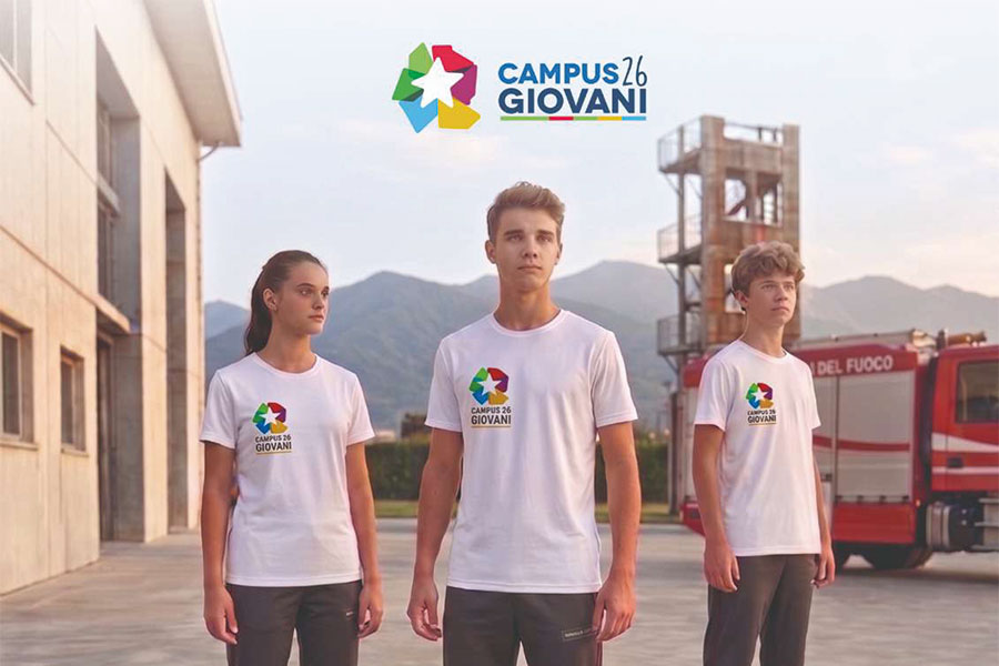 Soccorso e solidarietà: 366 posti per il campus estivo dei Vigili del Fuoco