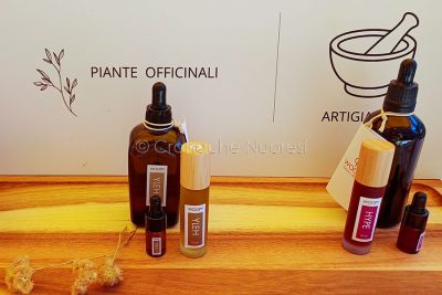 Estratti da piante officinali Woopy