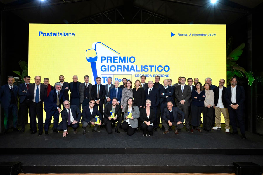 Poste Italiane lancia la terza edizione del premio tg poste: opportunità per i talenti sardi