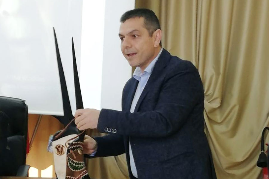 Ottana. Il sindaco Franco Saba sospeso dalla carica dopo la misura cautelare