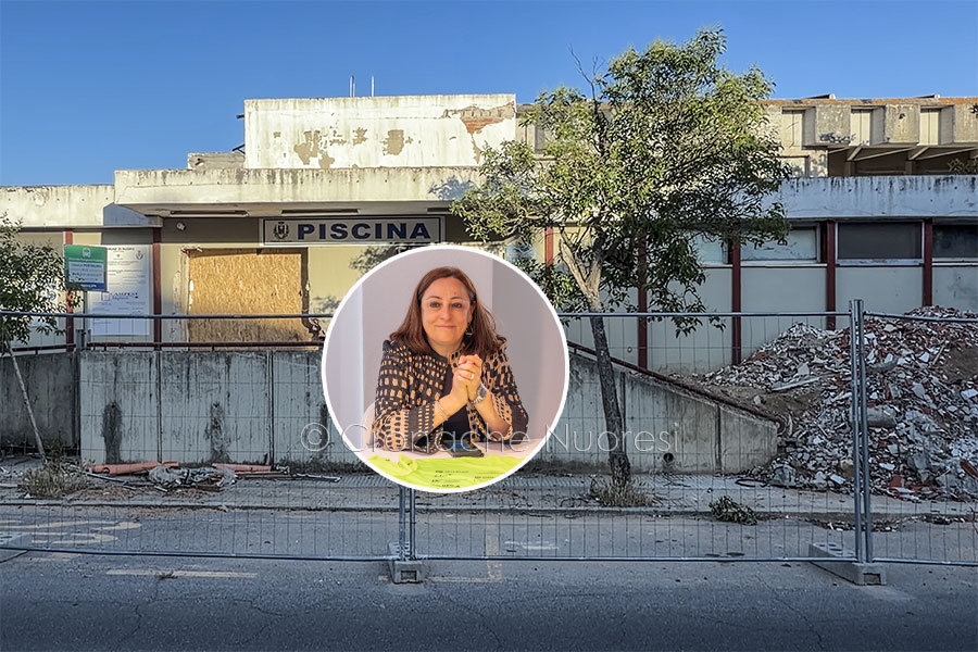Nuoro. Piscina chiusa? Demurtas replica: “la sicurezza prima di tutto” – VIDEO