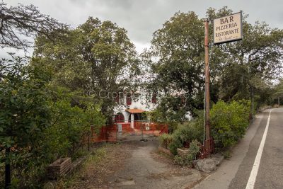 L'hotel Sacchi all'Ortobene (foto S.Novellu)