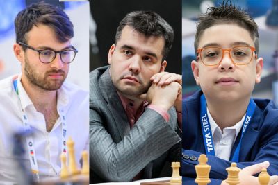 Sardinia World Chess Festival a Orosei