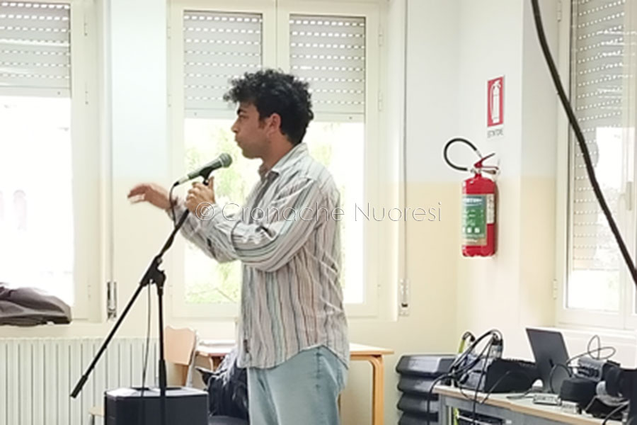 Il progetto “Respiro Sonoro” unisce musica e tecnologia a Orosei: il successo del laboratorio con Moses Concas