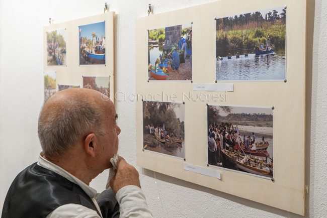 Orosei, mostra fotografica su Santa Maria 'e mare (foto S.Novellu)