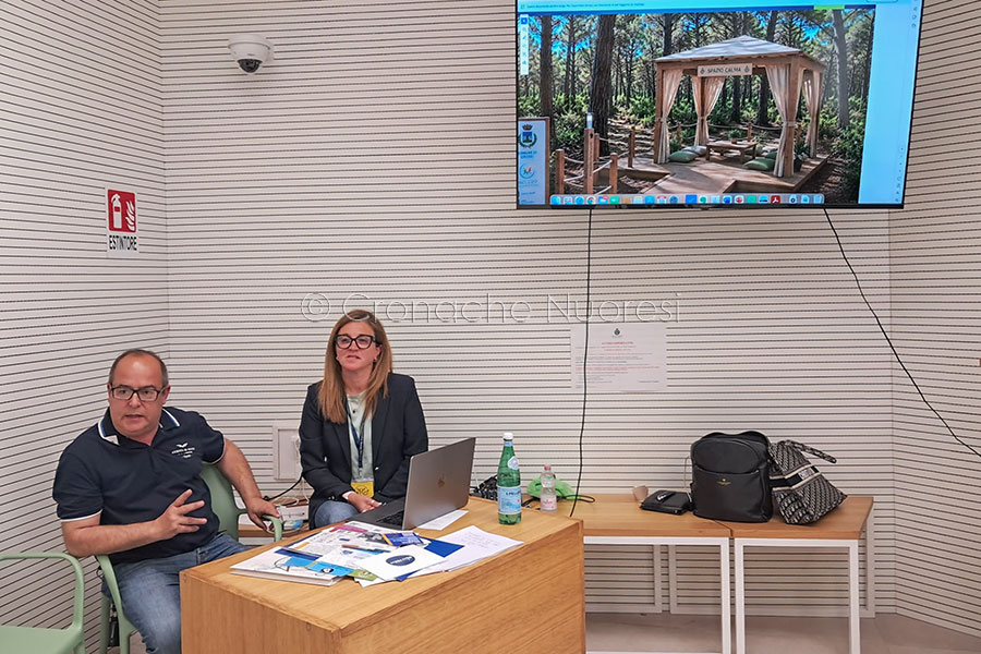 Questa estate, inclusione e servizi balneari per disabili sul litorale di Orosei