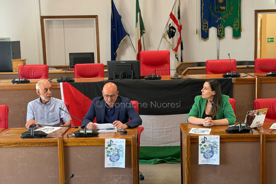 Nuoro capitale della musica: al via il il concorso che premia 200 giovani talenti da tutta Italia