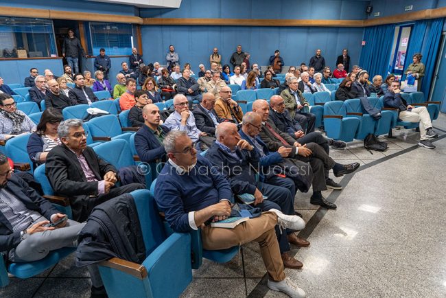 Presentazione del libro di Roberto Deriu (foto S.Novellu)