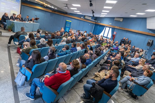Presentazione del libro di Roberto Deriu (foto S.Novellu)