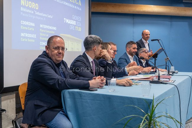 Roberto Deriu (foto S.Novellu)