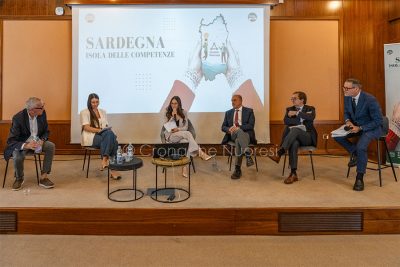 Sardegna Isola delle competenze (foto S.Novellu)