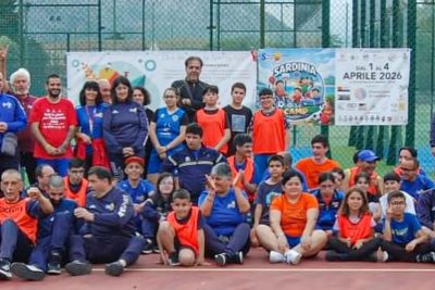 Sardinia Camp 2026