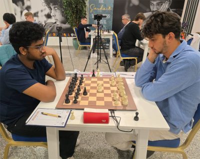 Sardinia World Chess Festival a Orosei