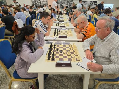 Sardinia World Chess Festival a Orosei