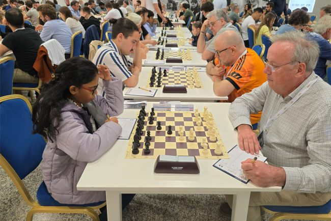 Sardinia World Chess Festival a Orosei