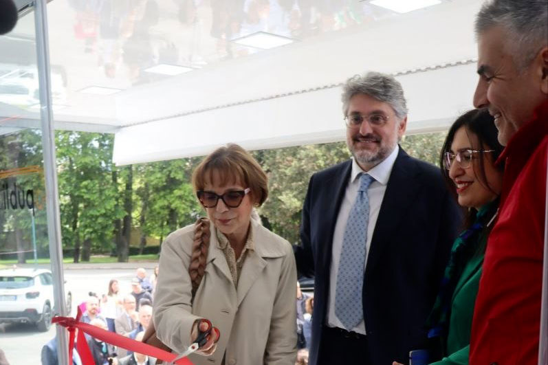 Tour della salute: a Nuoro debutta il poliambulatorio mobile per la prevenzione “sotto casa”