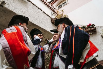 Il Tenore Populu sardu di Oliena