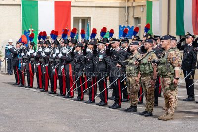 212 festa dell'Arma dei Carabinieri (foto S.Novellu)