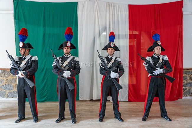 212 festa dell'Arma dei Carabinieri (foto S.Novellu)