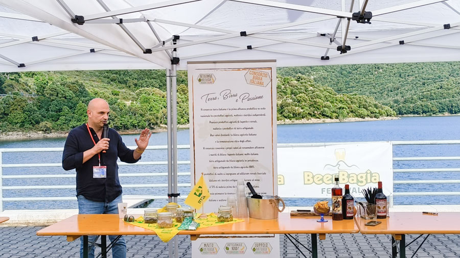 Successo per Beerbagia 2026: fiumi di birra artigianale e grandi numeri- VIDEO