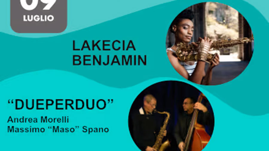 Cala Gonone Jazz Festival, al via la 39esima edizione: l’anteprima è firmata Lakecia Benjamin
