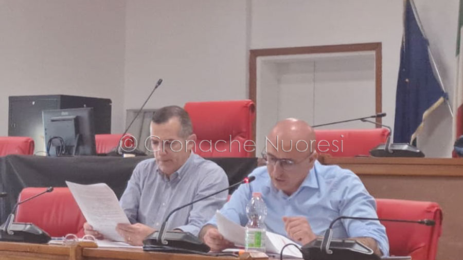 il sindaco Fenu annuncia la pace fiscale a Nuoro: debiti rateizzabili fino a 60 mesi
