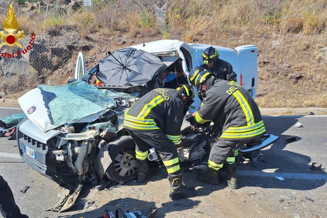 Il Doblo dopo l'incidente