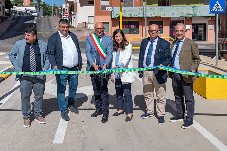 Nuoro. Aperto il centro intermodale: svolta per trasporti e turismo