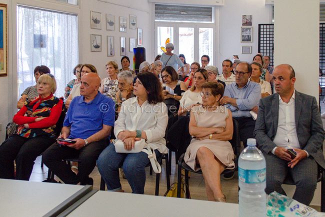 L'Incontro sulla RSA (foto Nieddu)