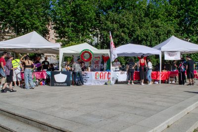 Nuoro, Gay Pride 2026 (foto Nieddu)