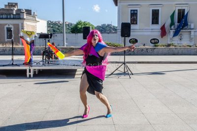 Nuoro, Gay Pride 2026 (foto Nieddu)