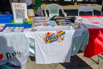 Nuoro, Gay Pride 2026 (foto Nieddu)