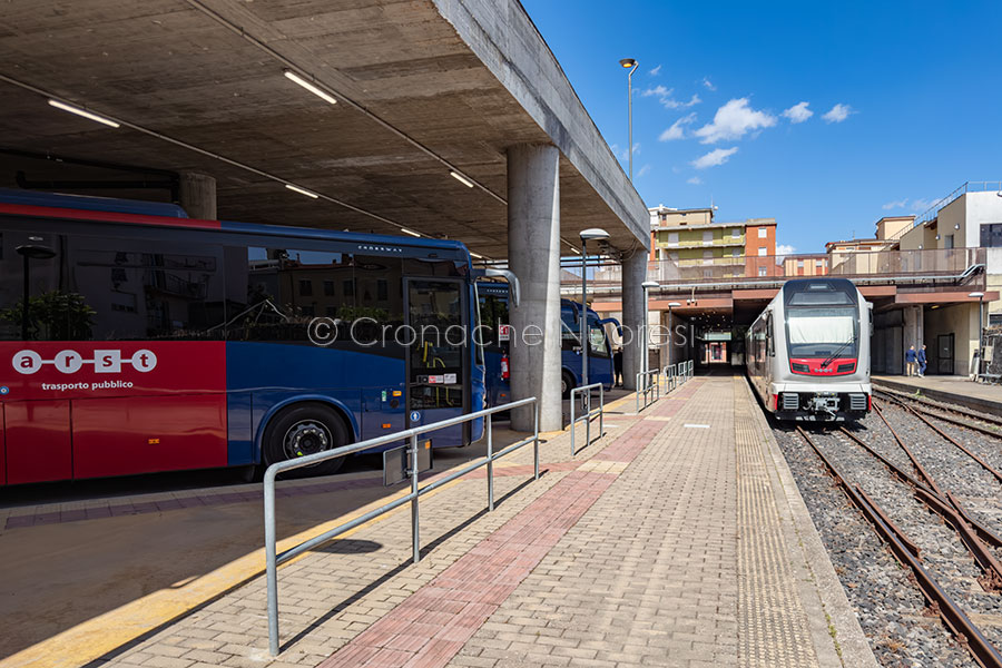 dal 27 luglio Nuoro – Cagliari in meno di tre ore grazie ai nuovi collegamenti bus treno