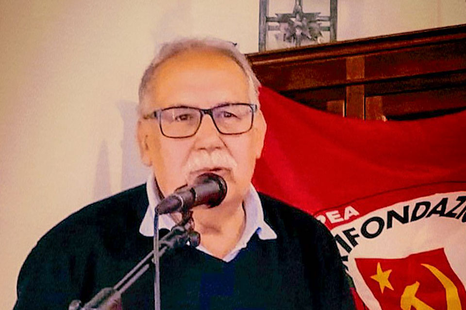 Addio a Pierluigi Mulliri: una vita tra scuola, politica e lotte sociali