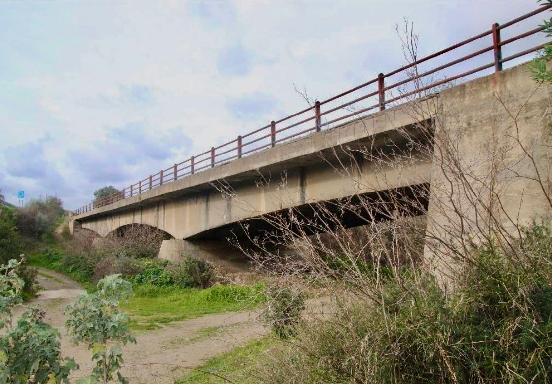 Orune. Ponte Lorana, venerdì 19 giugno chiusura al traffico della SP. 45