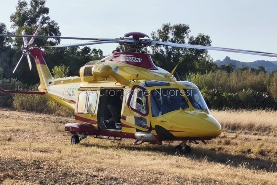 Dramma in spiaggia a Cala Liberotto: muore un uomo di 75 anni