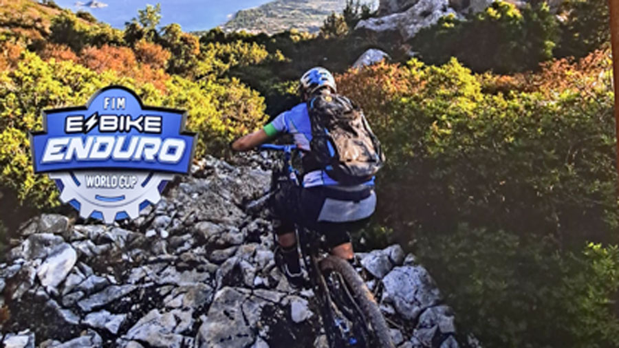 Presentato a Nuoro il Gp of Sardinia: a Baunei l’élite della Coppa del Mondo di E-Bike Enduro