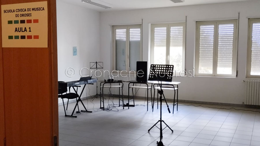 Musica a Orosei e Irgoli, la scuola civica dà il via ai concerti di fine anno