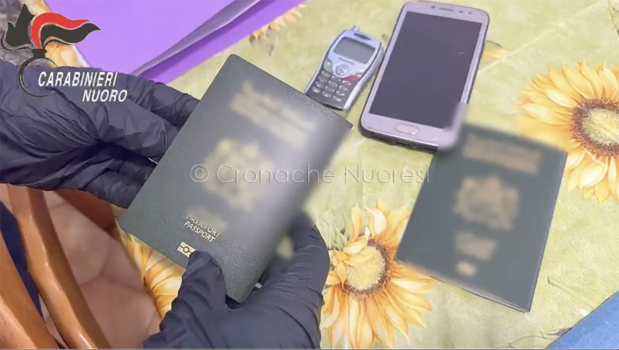 Orosei. Business dei finti permessi ai migranti: tre arresti – VIDEO