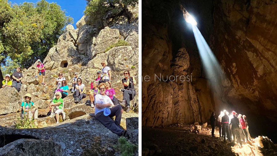 Le Belle Donne nel cuore del Gennargentu: trekking, benessere e condivisione tra le montagne della Barbagia