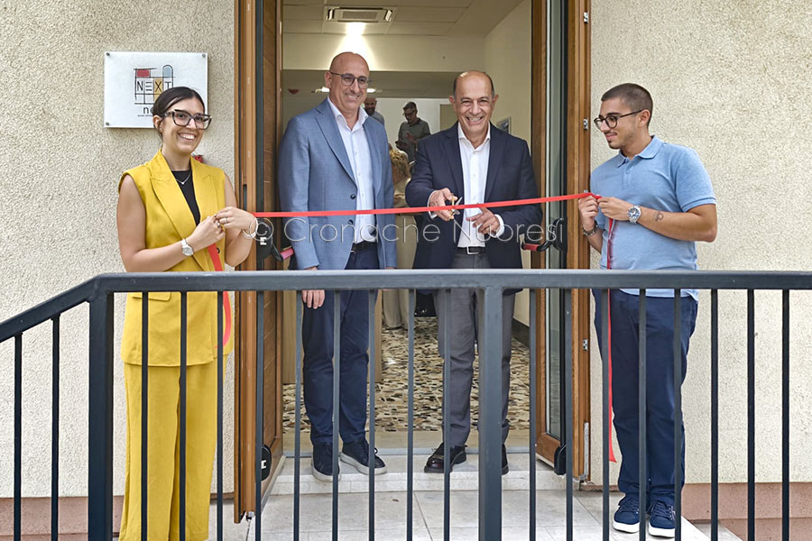 Nuoro, nasce NEXT: l’hub per imprese, formazione e innovazione promosso dalla Camera di Commercio