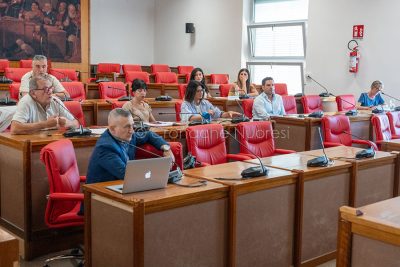 Commissione Comunale sulla Sanita' (foto S.Novellu)