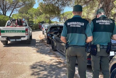 Controlli dei barracelli
