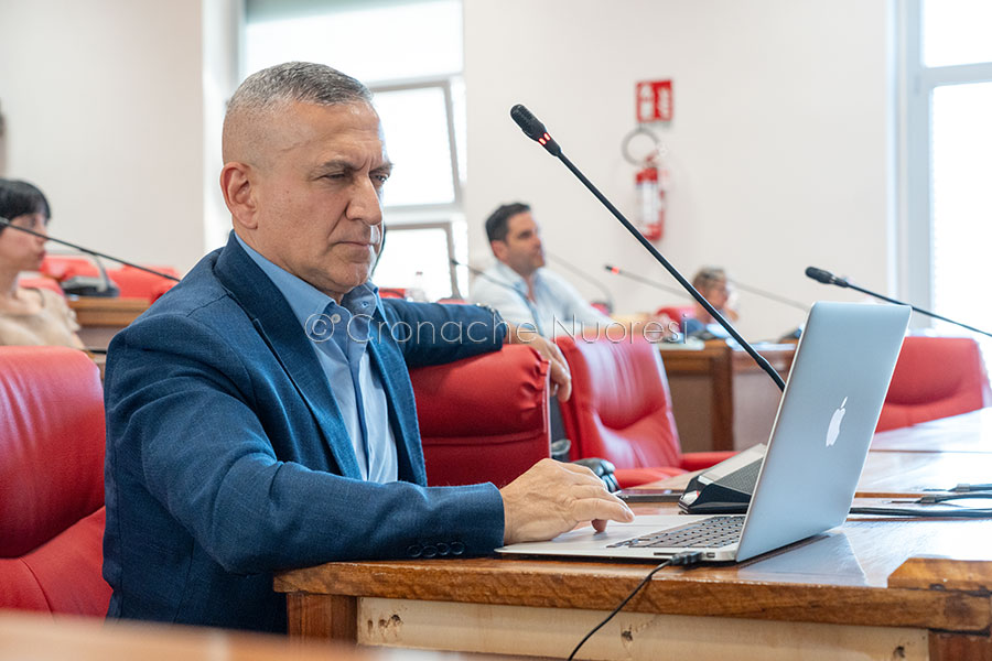 Giovanni Mossa (foto S.Novellu)