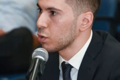 Il consigliere Marcello Corda