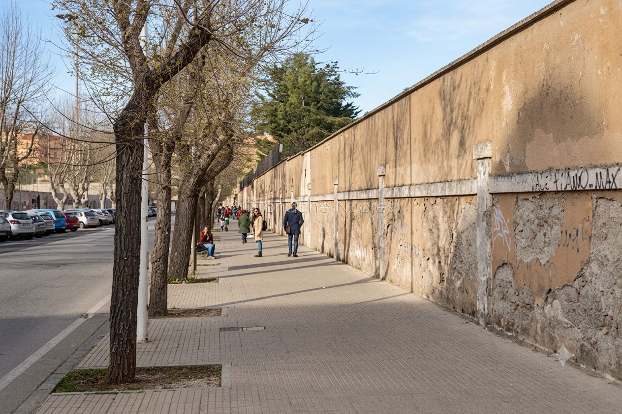 Nuoro. Sondaggio di Orizzonti Urbani su ex Artiglieria e Zonchello: «La partecipazione è la partenza»