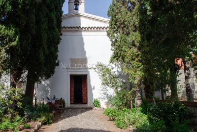 La chiesa del Carmelo (foto Nieddu)