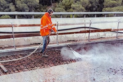 Lavori sulla SS 131 DCN