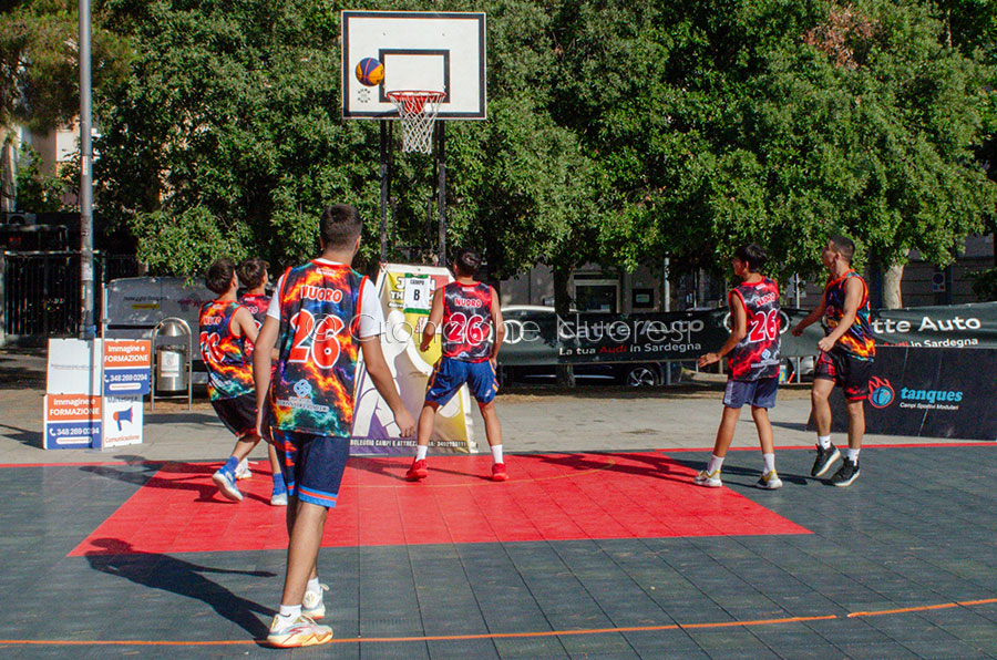 Match Cup 2026 a Nuoro: sport, inclusione e il ricordo di Ninni Careddu